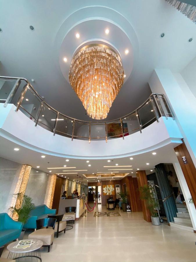 L' Meridian Suites Zamboanga Exterior foto