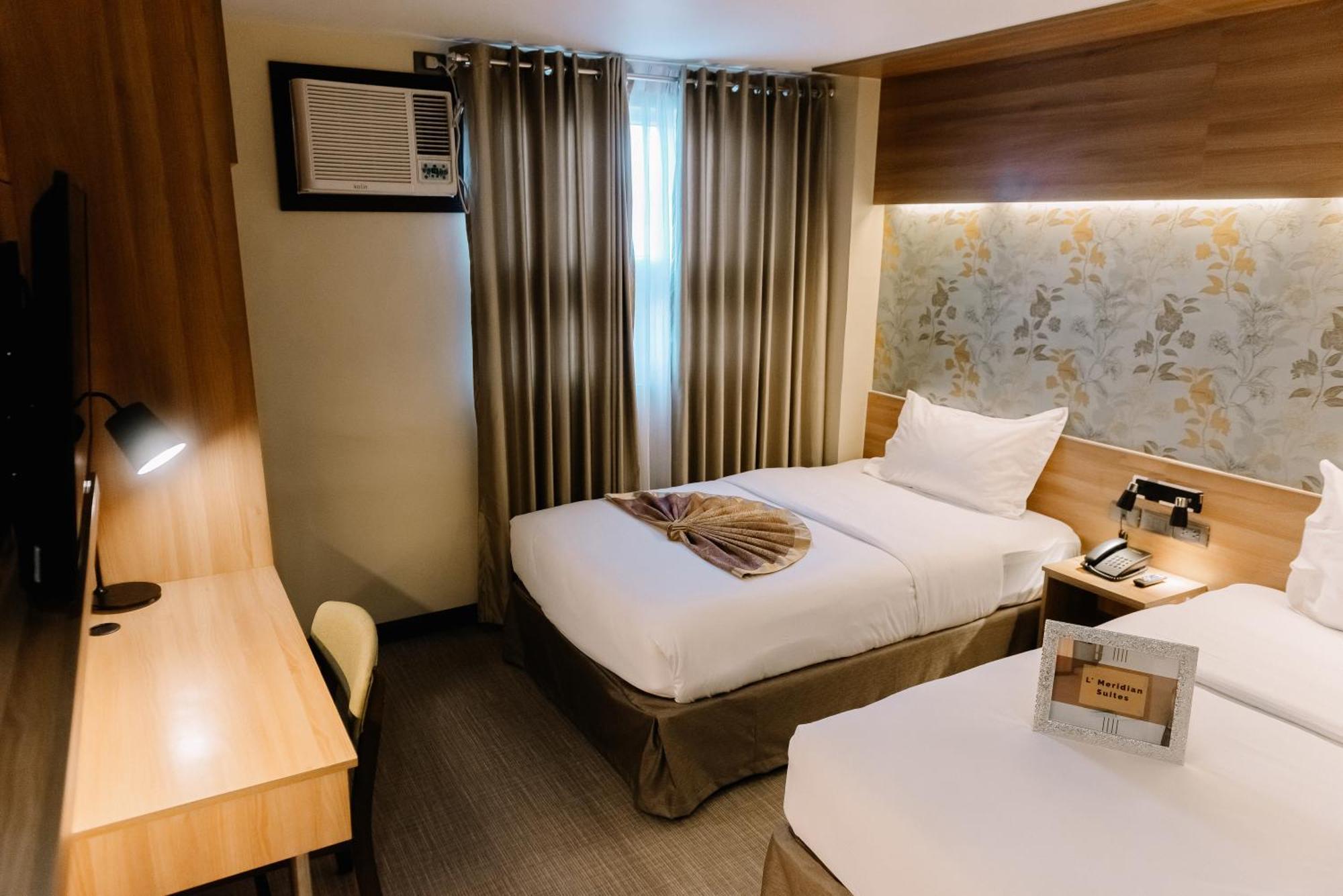 L' Meridian Suites Zamboanga Exterior foto